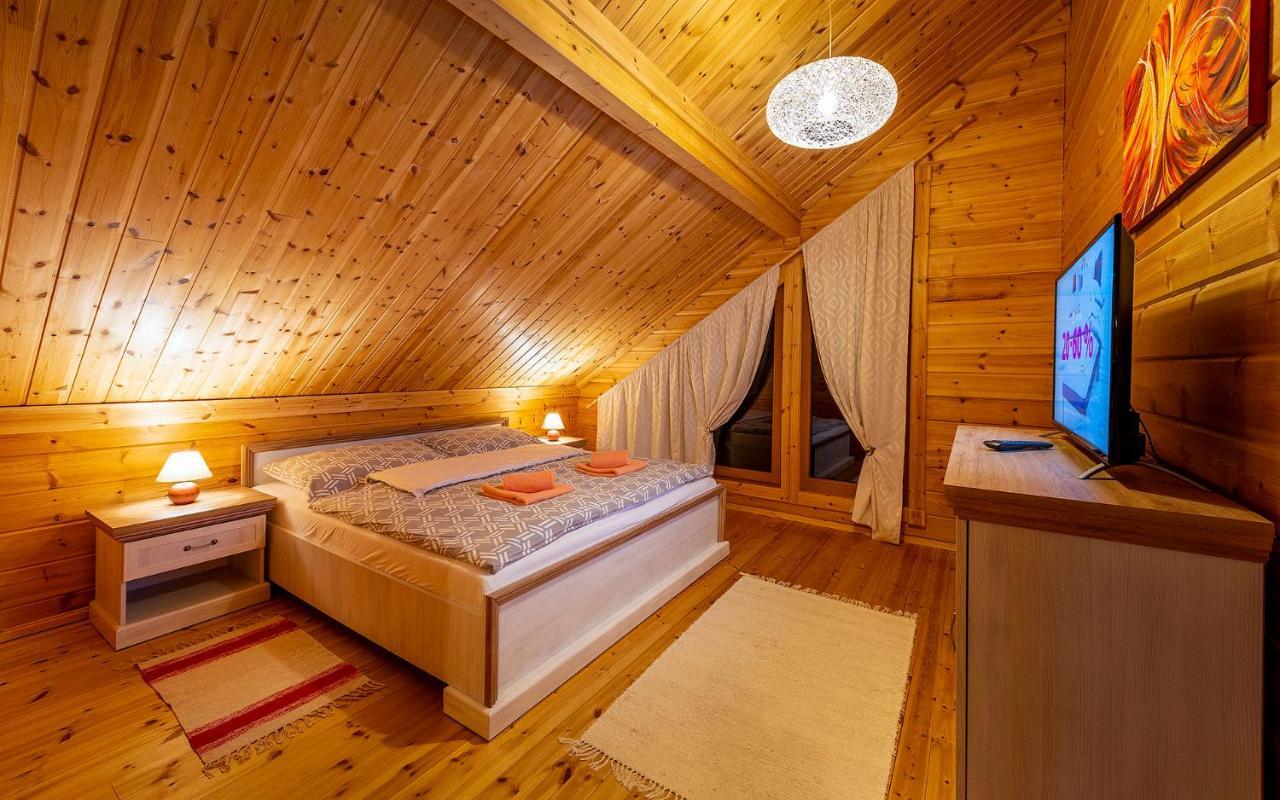 Horská chata Nikol Tatranská Lomnica